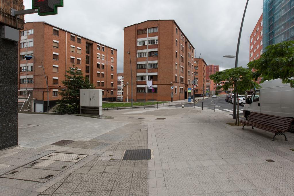 Calle Magallanes バラカルド エクステリア 写真